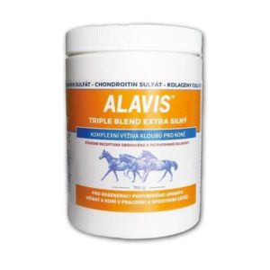 Alavis Triple blend Extra Silný plv 700 g