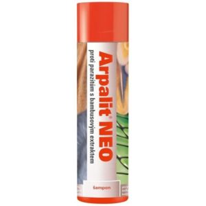 Arpalit Neo šampon proti parazitům s bamb.ex. 250 ml