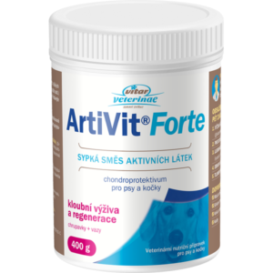 ArtiVit Forte sypká směs 400 g