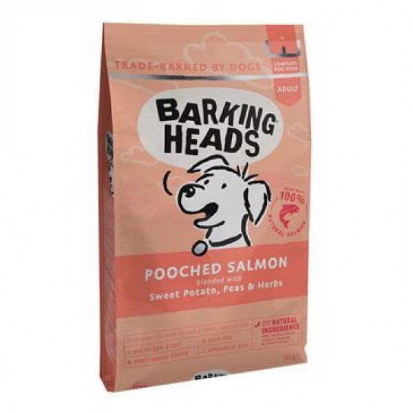 Barking Heads Pooched Salmon 12 kg