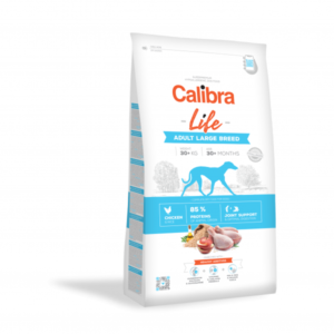 Calibra Life Adult Large Breed Chicken 12 kg