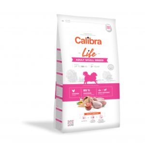 Calibra Life Adult Small Breed Chicken 6 kg