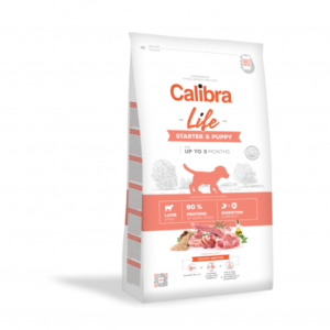 Calibra Life Starter & Puppy Lamb 12 kg