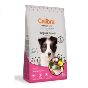 Calibra Premium Line Puppy&Junior 3 kg