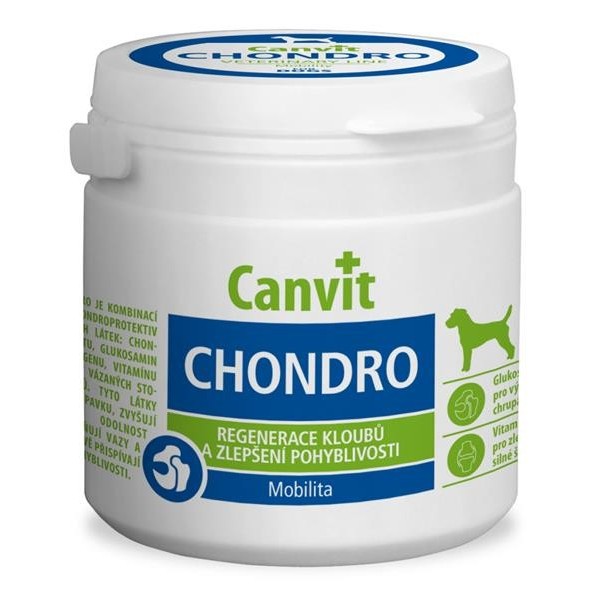 Canvit Chondro tbl 230 g