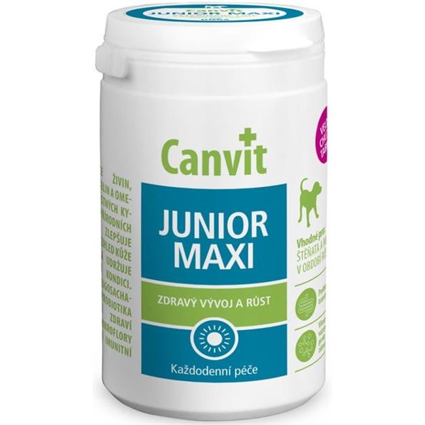 Canvit Junior Maxi 230 g