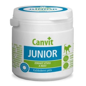 Canvit Junior pro psy tablety 230 g