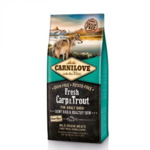 Carnilove Fresh Carp & Trout for Adult 12 kg