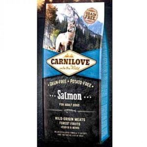 Carnilove Salmon for Adult 1