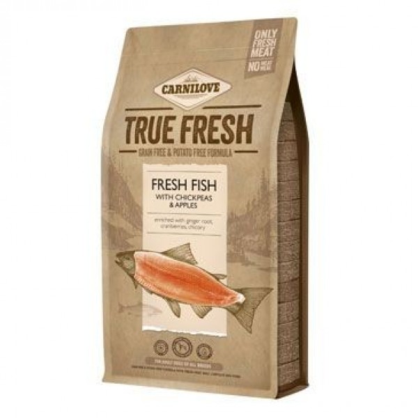 Carnilove True Fresh Fish Adult 1