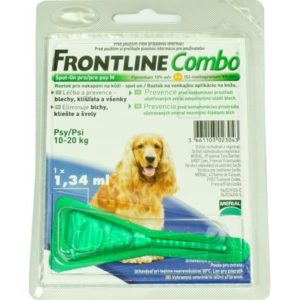 Frontline Combo spot-on dog M a.u.v. sol 1 x 1