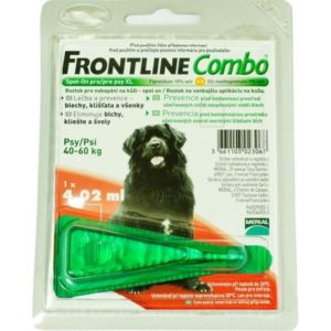 Frontline Combo spot-on dog XL a.u.v. sol 1 x 4
