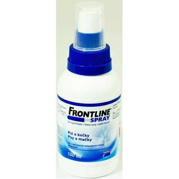 Frontline spr 100 ml