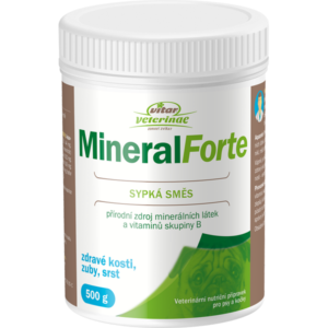 Mineral Forte sypká směs 500 g