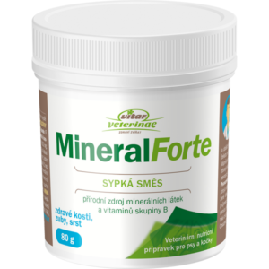 Mineral Forte sypká směs 80 g
