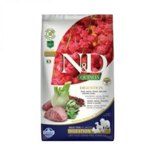 N&D Grain Free Quinoa Digestion Lamb & Fennel 2
