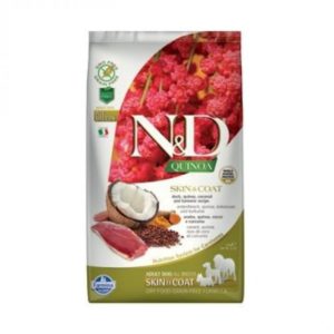 N&D Grain Free Quinoa Skin&Coat Duck & Coconut 2