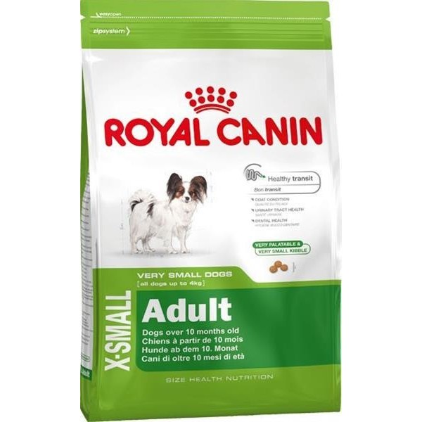 Royal Canin  X-Small Adult 3 kg