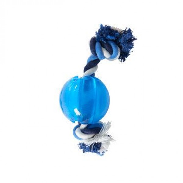 Strong Ball s provazem sv. modrá