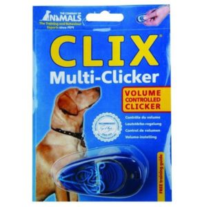 Tréninkový Clicker multifunkční Clix