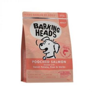 Barking Heads Pooched Salmon 1 kg