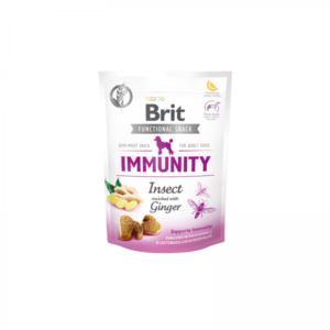 Brit Care Functional Snack Immunity Insect 150 g