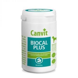 Canvit Biocal Plus pro psy 1000 g