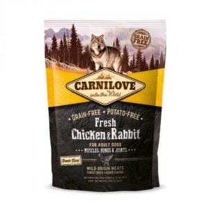 Carnilove  Fresh Chicken & Rabbit for Adult 1