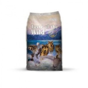 Taste of the Wild Wetlands Wild Fowl  2 kg