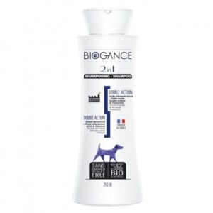Biogance šampon 2v1 250 ml
