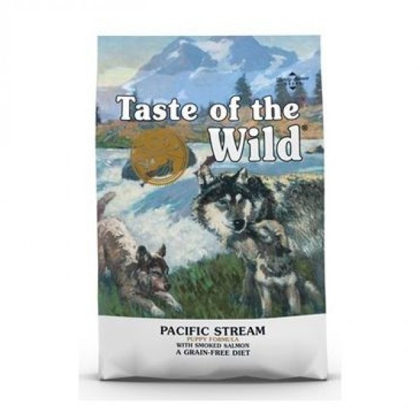 Taste of the Wild Pacific Stream Puppy 12