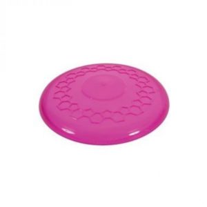 Frisbee TPR POP 23 cm růžová