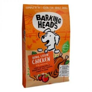 Barking Heads Bowl Lickin’ Chicken 6