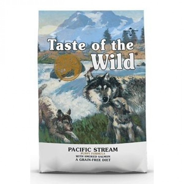 Taste of the Wild Pacific Stream Puppy 5