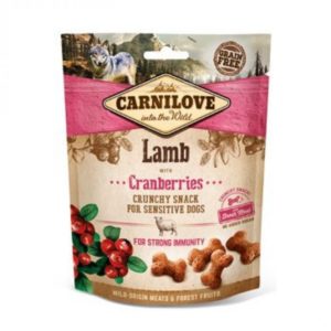 Carnilove Crunchy Snack Lamb&Cranberries 200 g