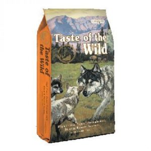 Taste of the Wild High Prairie Puppy 5
