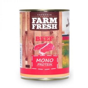 Farm Fresh Monoprotein konzerva Beef 800 g