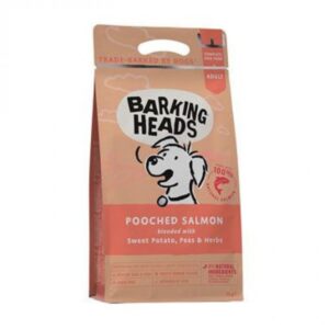 Barking Heads Pooched Salmon 2 kg