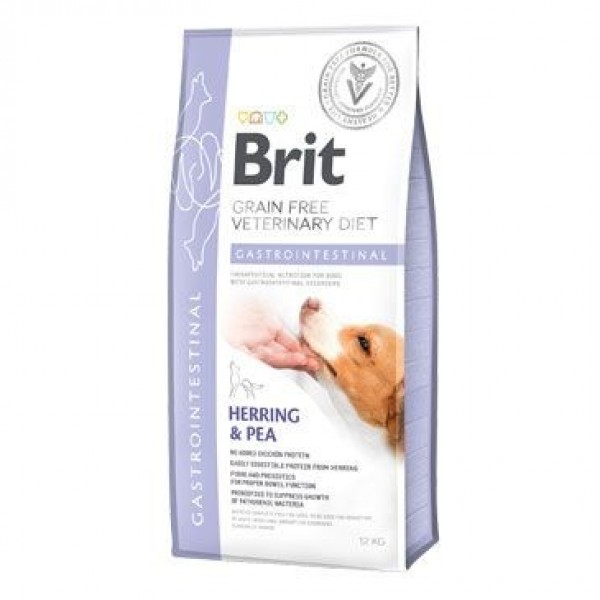 Brit VD Dog GF Gastrointestinal 12 kg