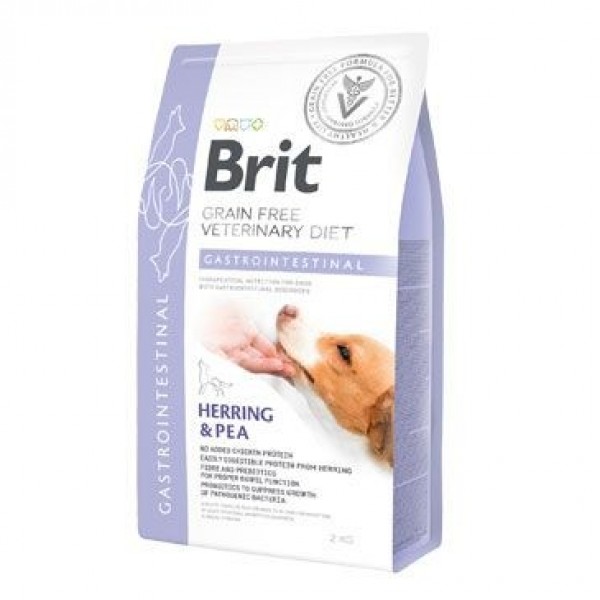 Brit VD Dog GF Gastrointestinal 2 kg