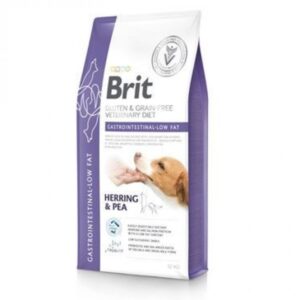 Brit VD Dog GF Gastrointestinal-Low fat 12 kg
