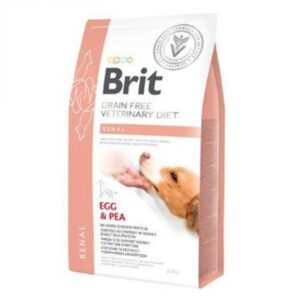 Brit VD Dog GF Renal 2 kg