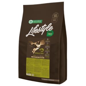 Nature's Protection Dry Lifestyle Grain Free Poultry 10 kg