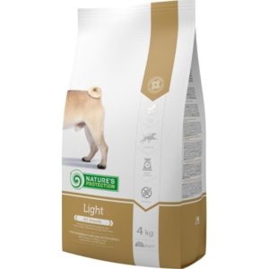 Nature's Protection Dry Light 4 kg