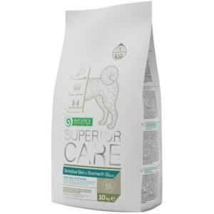 Nature's Protection Superior Care Sensitive Skin & Stomach 10 kg