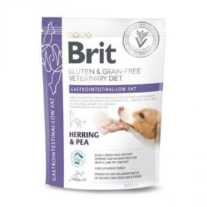 Brit VD Dog GF Gastrointestinal-Low fat 400 g
