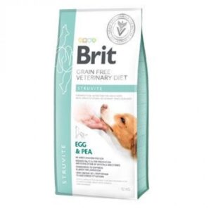 Brit VD Dog GF Struvite 12 kg