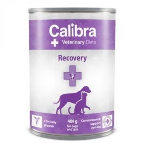 Calibra VD Dog & Cat konz. Recovery 400 g