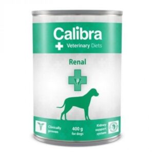 Calibra VD Dog konz. Renal 400 g