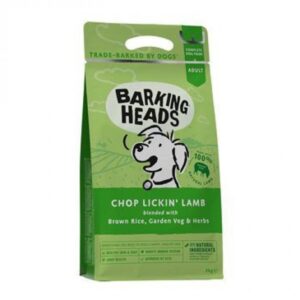Barking Heads Chop Lickin’ Lamb 2 kg